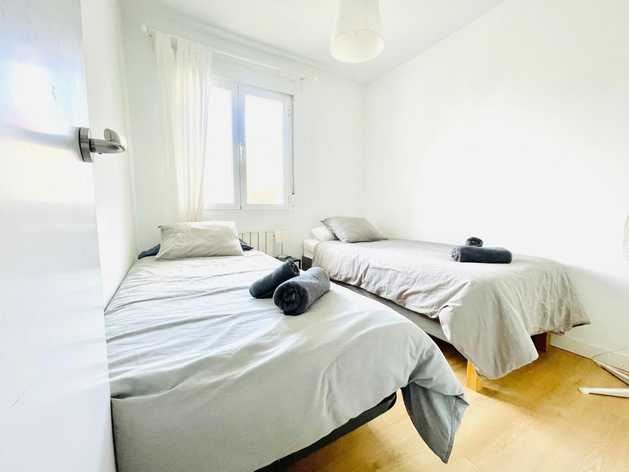 Ferienwohnung Piso Acogedor Y Tranquilo - Junto A Ifema Y Aerop. Madrid Exterior foto